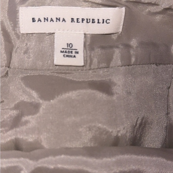 EUC banana republic skirt - size 10 - Picture 4 of 5